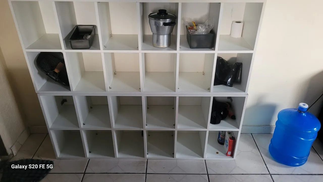 NICHOS MDF