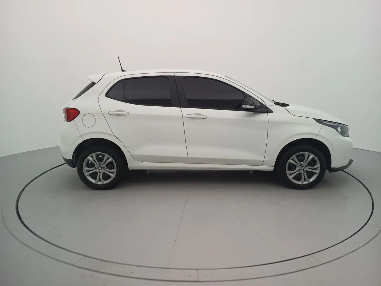 Fiat Argo Drive 1.0 Firefly, foto 6 de 18