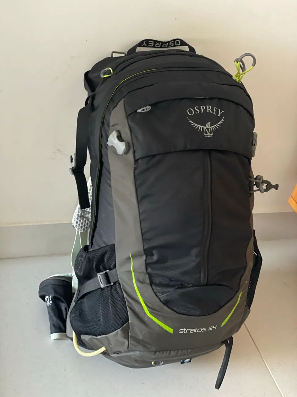 Mochila Osprey Stratos 24 - Foto 3