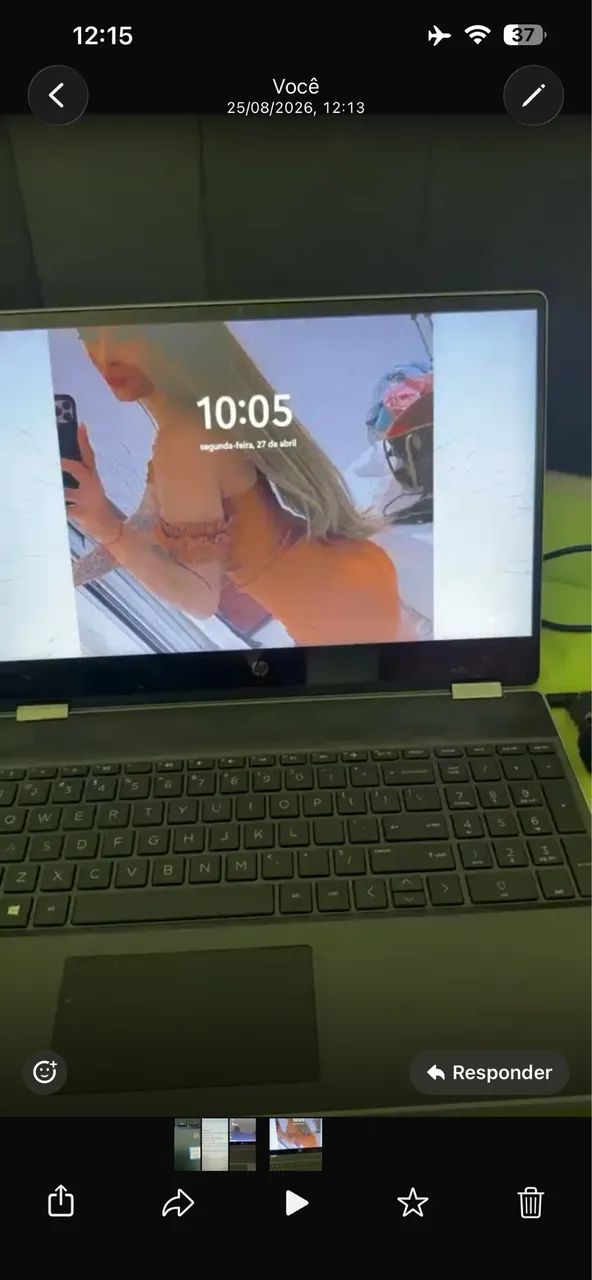 Vendo notebook ótimo  - Foto 4