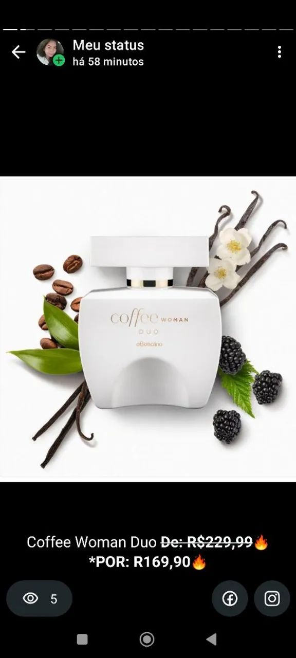 COFFE WOMAN DUO