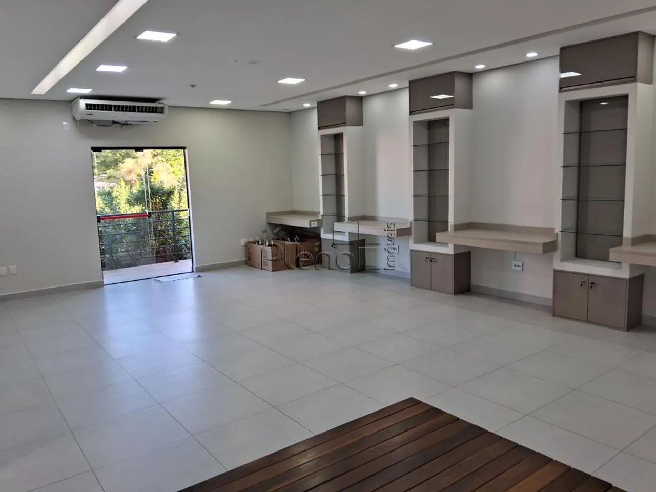 Salão para alugar em Indaiatuba, Cidade Nova, com 107 m²