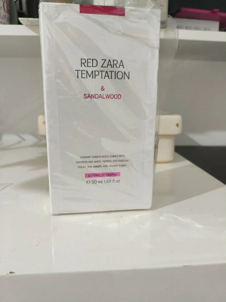 Perfume Zara 