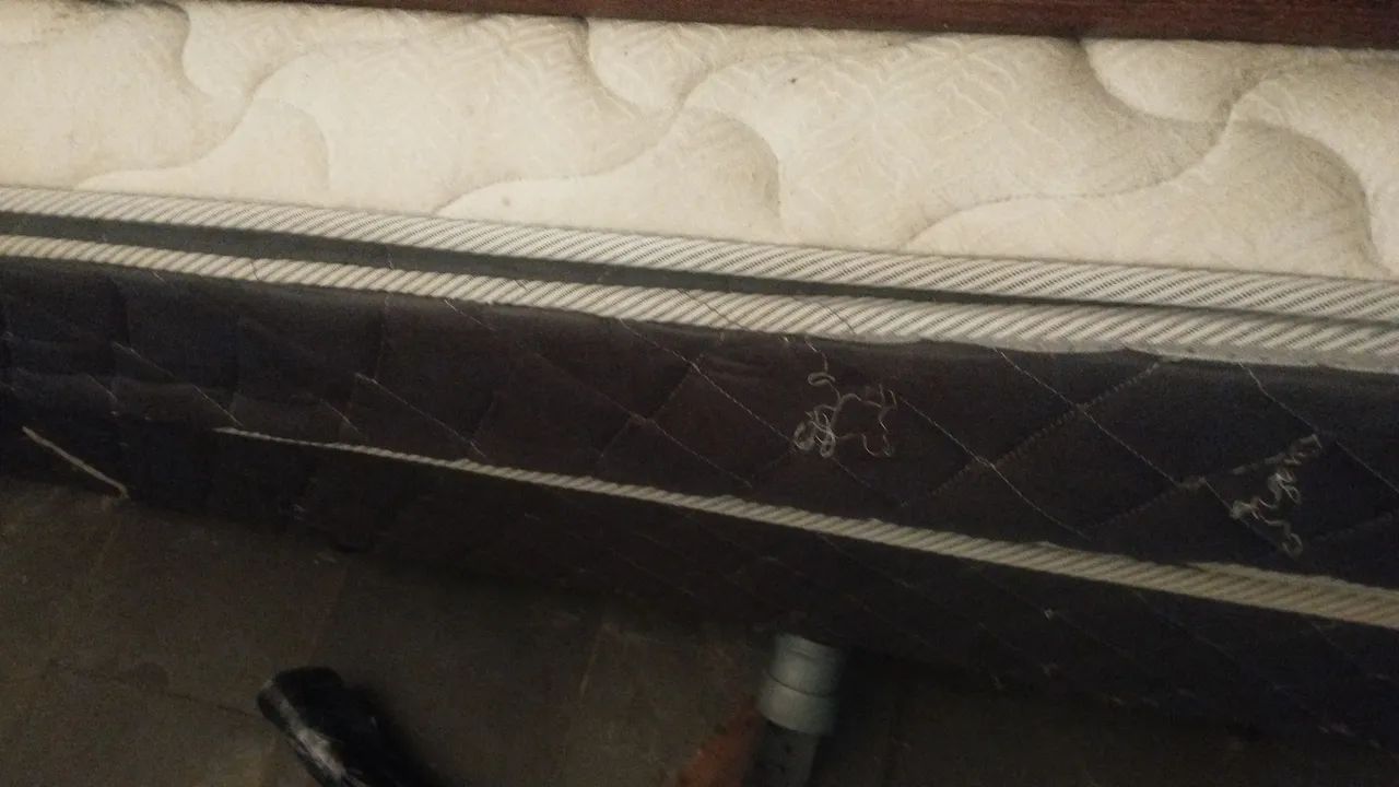 Cama box