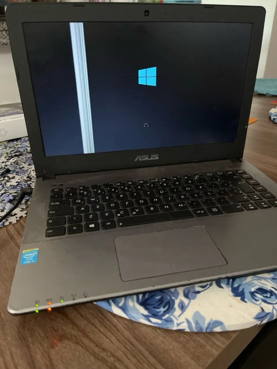 Not Asus core i5 
