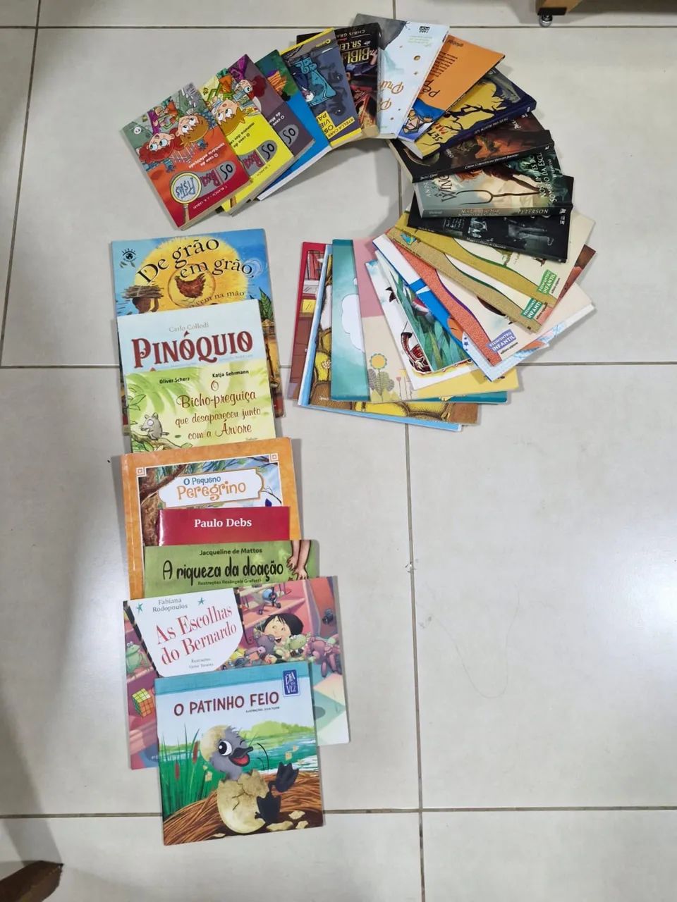 Livros literários diversos - Foto 3