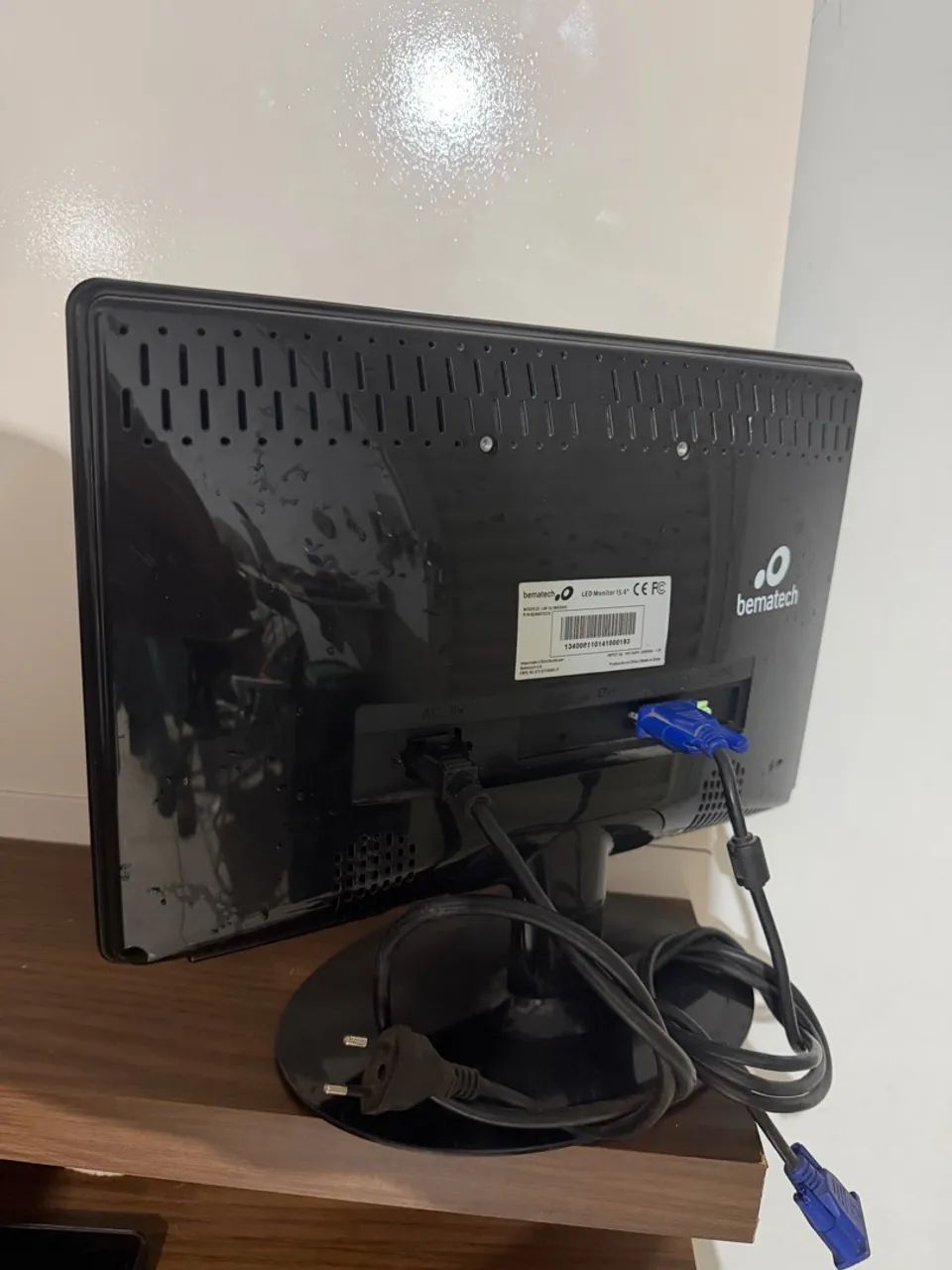 Monitor LED 15.6 -  Bematech  - Foto 4