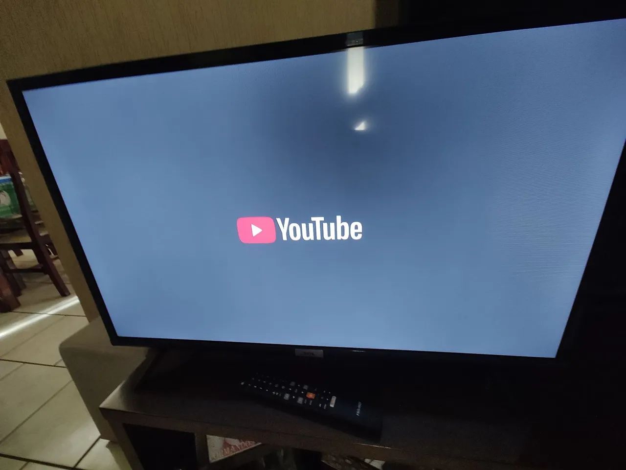 Smart tv tcl 32 polegadas - Foto 3