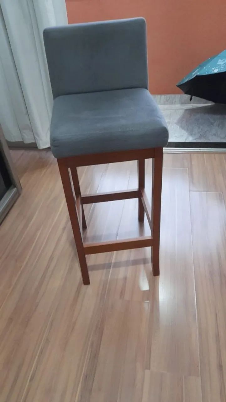 Banco alto premiun  - Foto 2