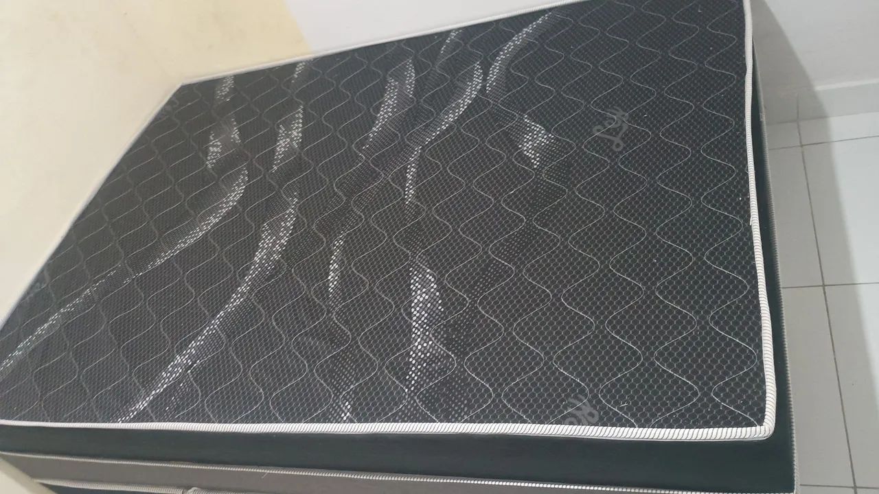 Cama box