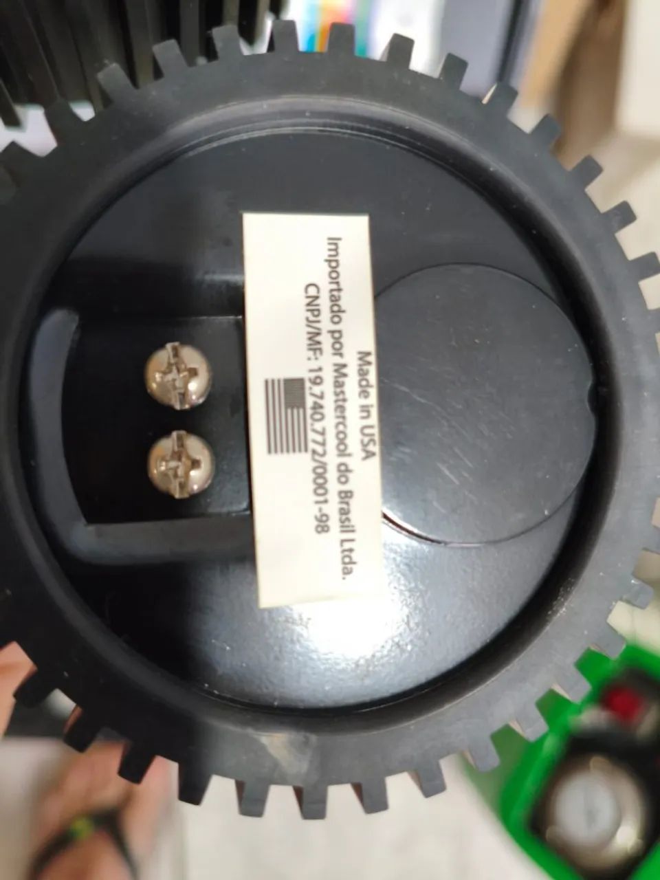 Kit Regulador De Nitrogênio Alta Pressão Mastercool 1000 Psi - Foto 5
