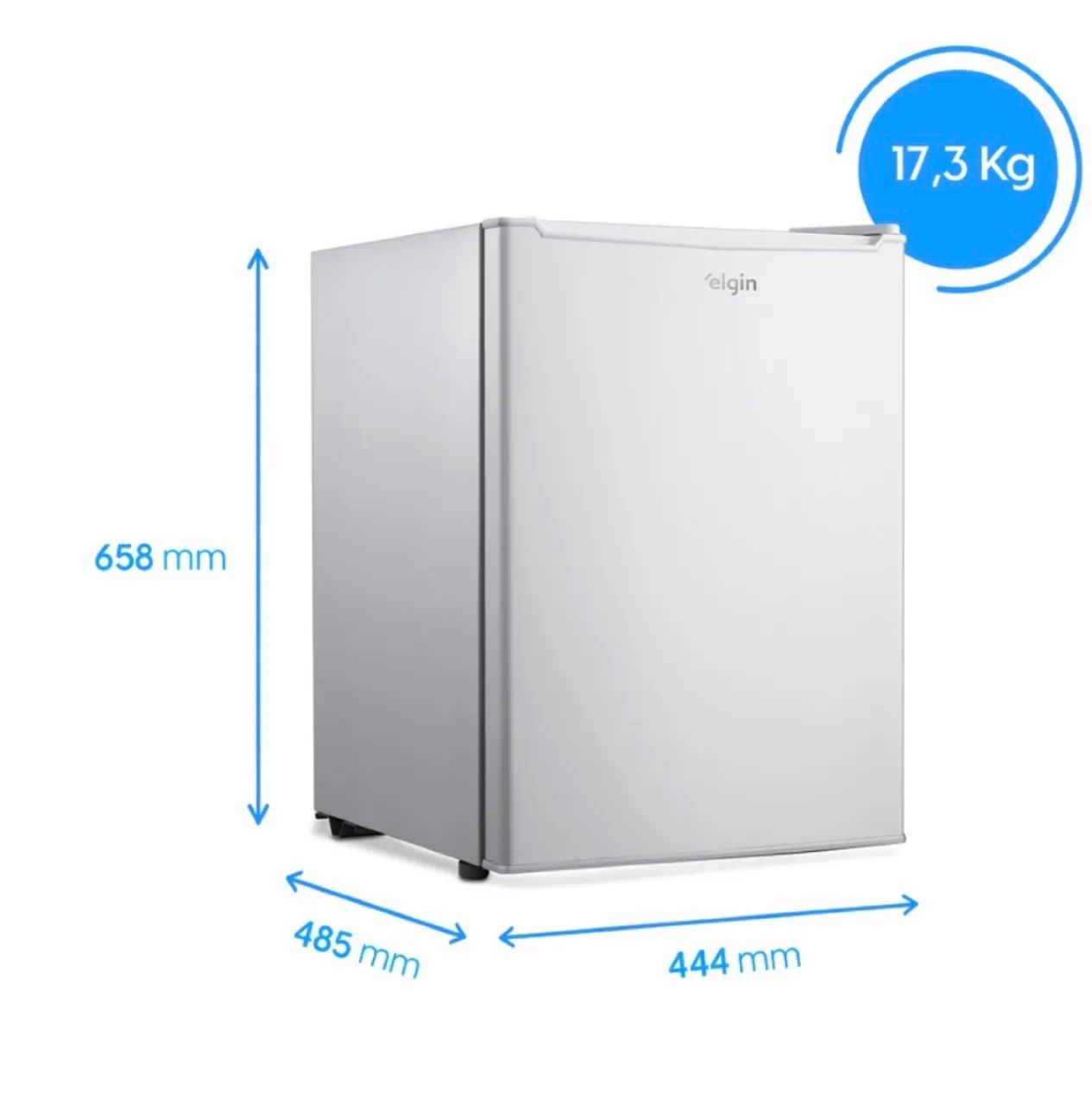 Frigobar Elgin 70L - LACRADO - Foto 5