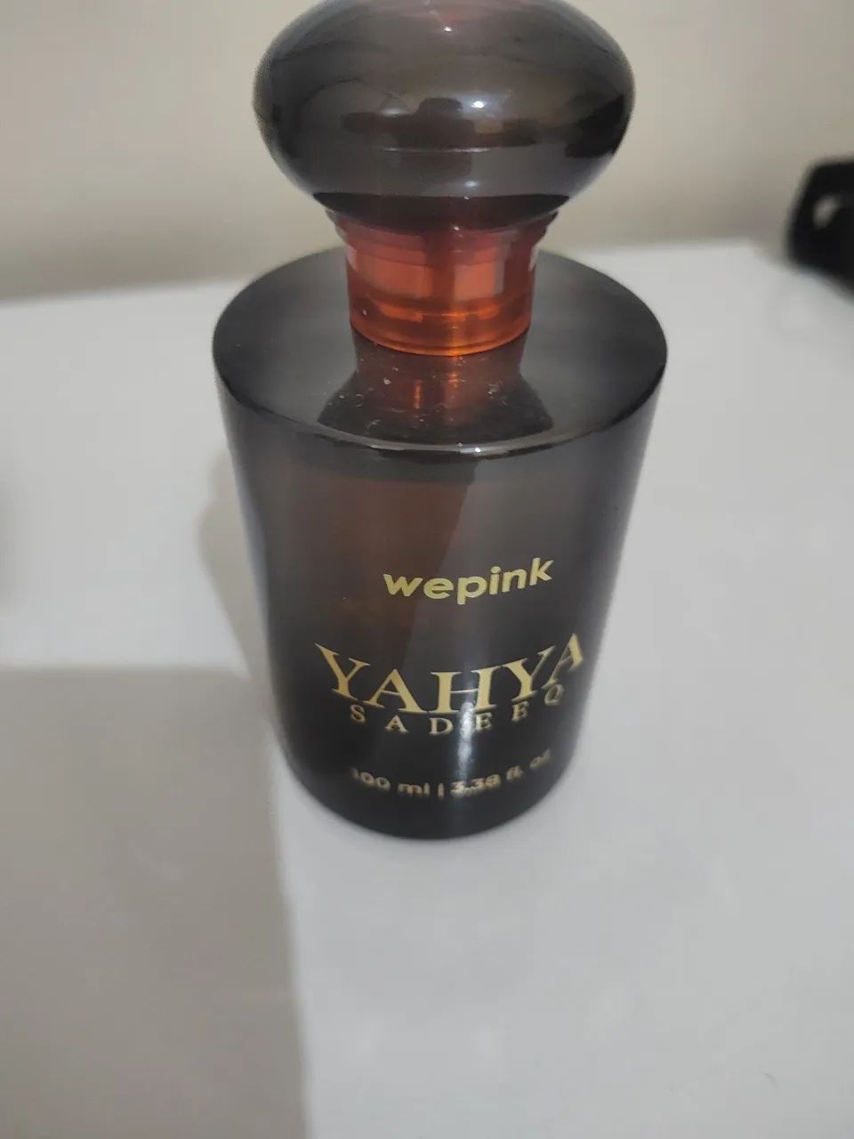 Vendo dois perfumes masculinos WePink - Foto 3