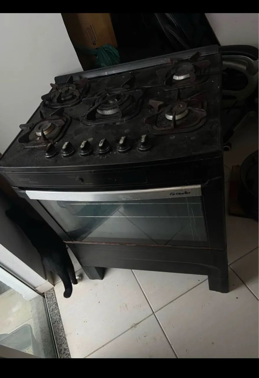 Fogao - Foto 3