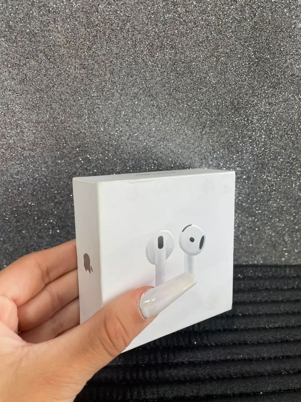 AIRPODS 4 BRANCO - Foto 3