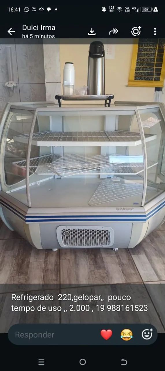 Freezer - Foto 2