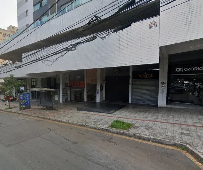Loja com para aluguel, 100m² - Buritis