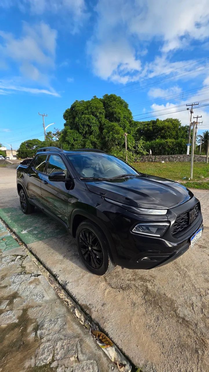Fiat Toro 2023