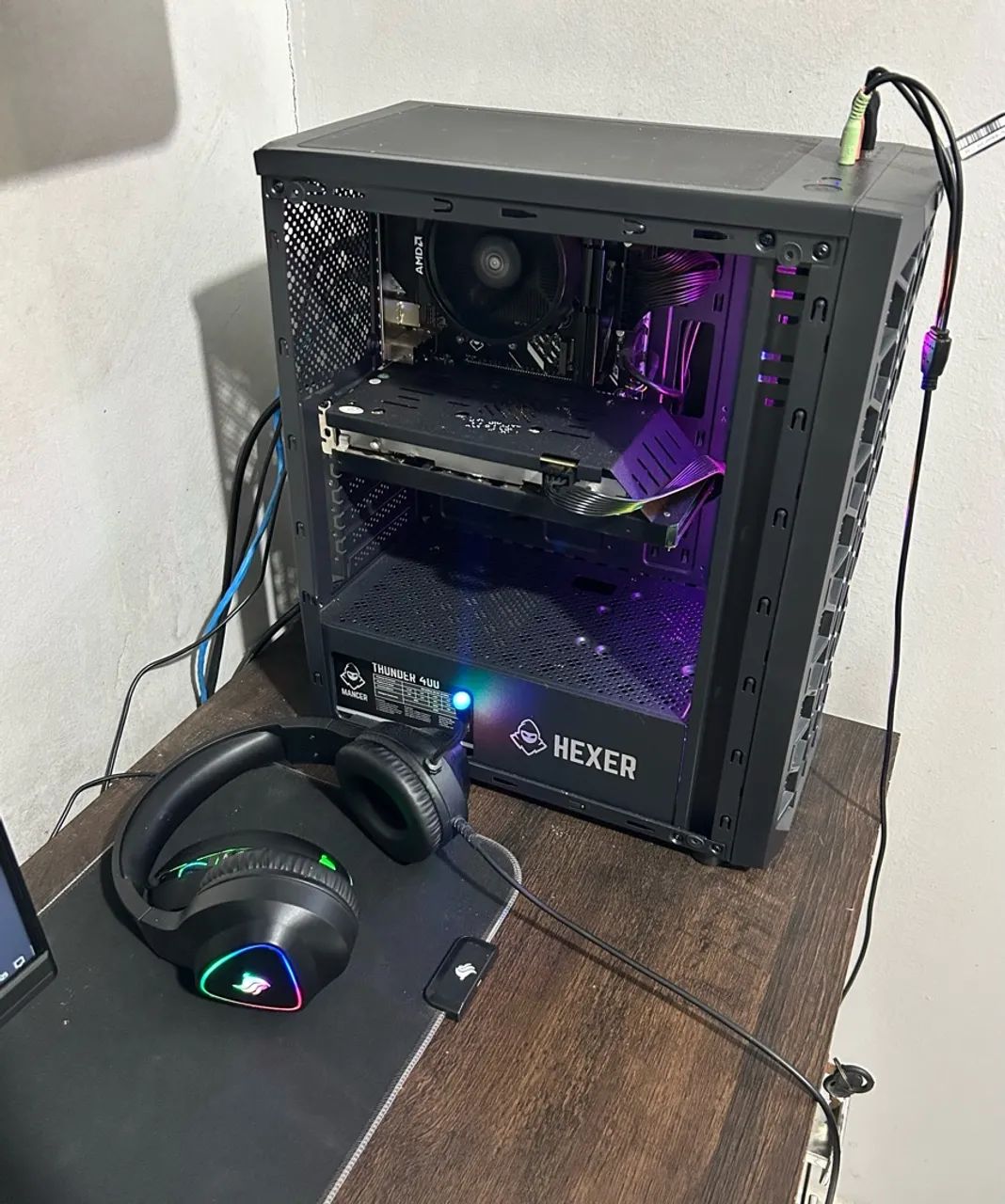 Pc gamer Completo