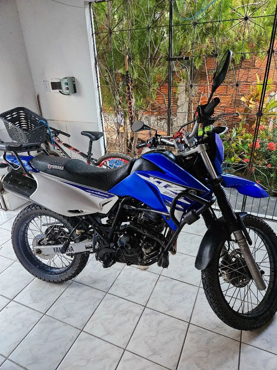 Vendo ou troco Lander 250 - Foto 5