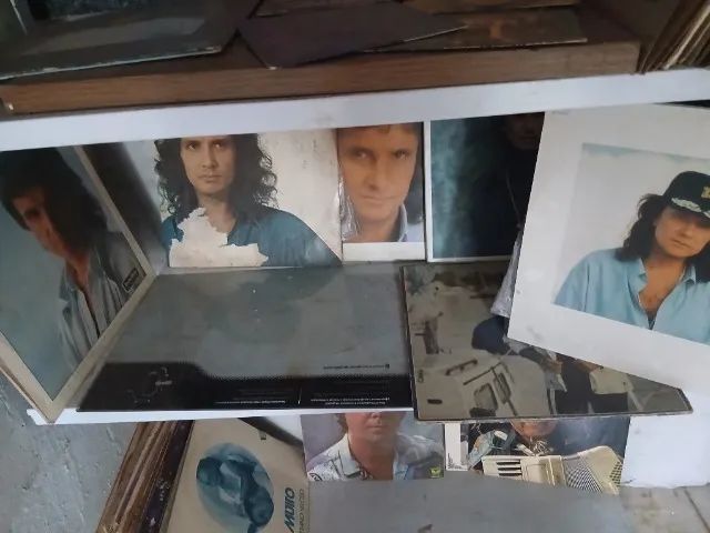 Discos de vinil