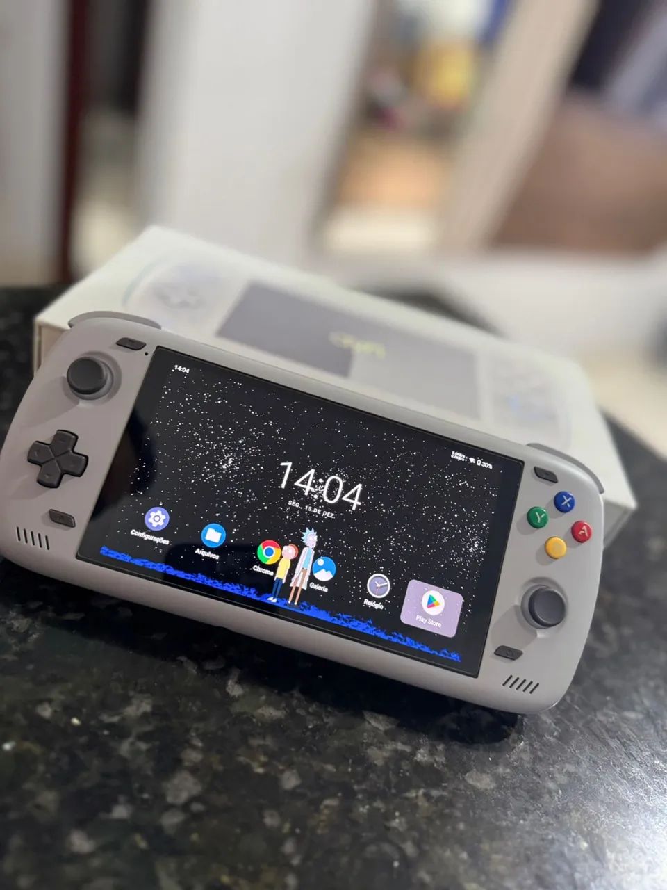 AYN Odin 2 PRO - Consoles de Vídeo Game - Parque Santa Rita