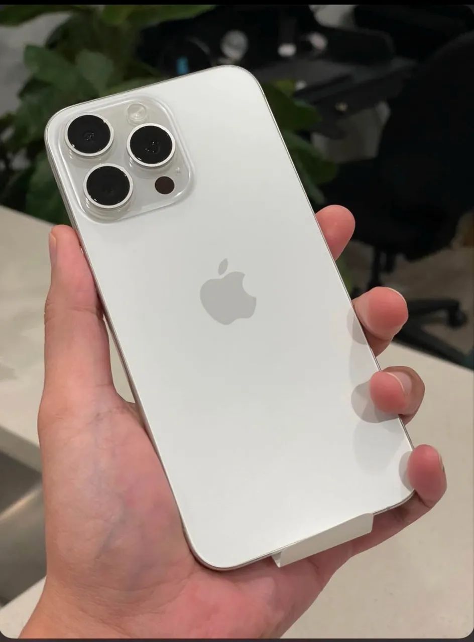 iPhone 15 pro ? 