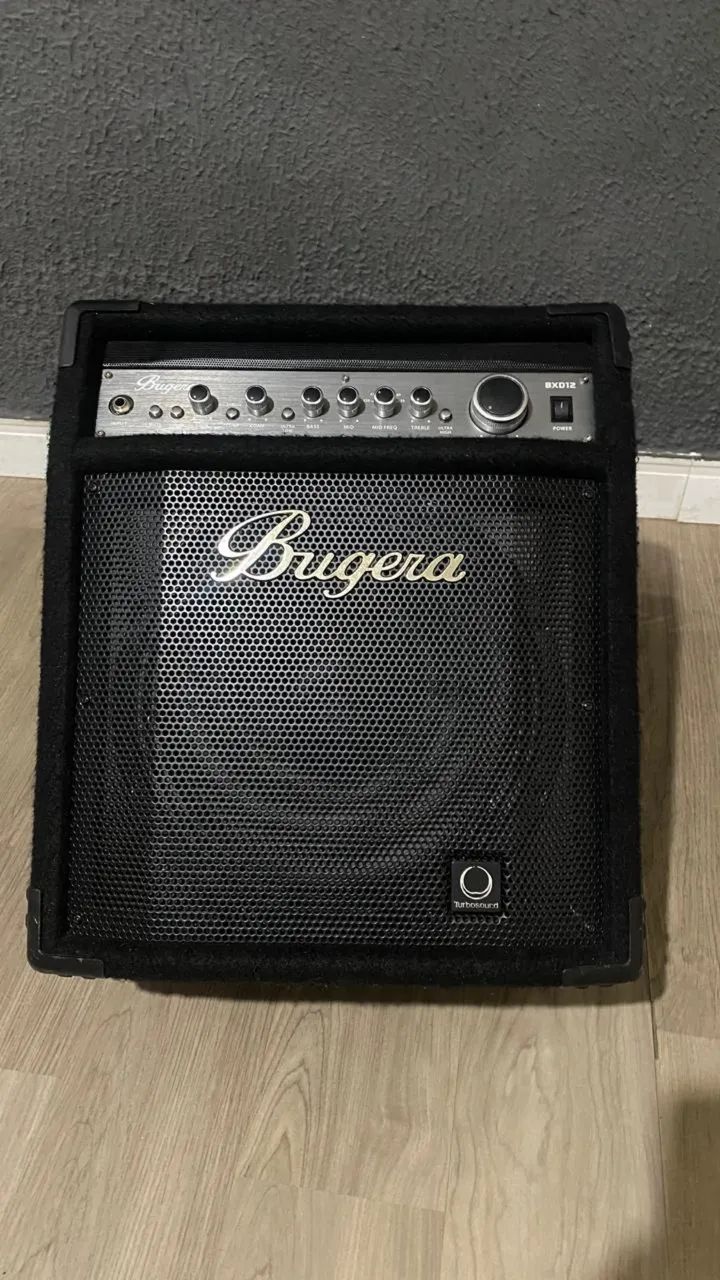 Amplificador bxd12 Bugera  - Foto 4