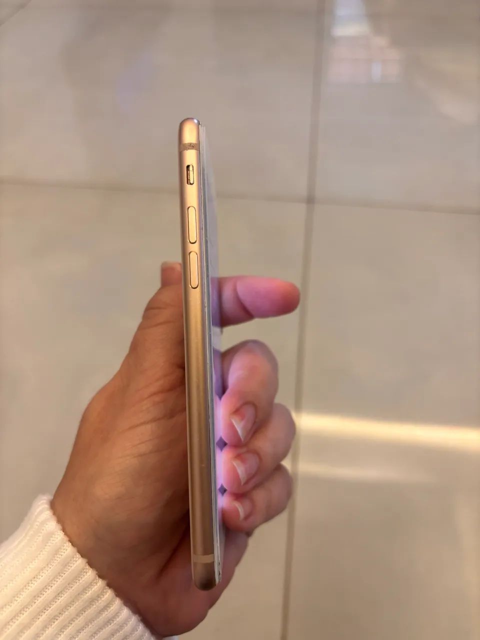 iPhone 8 usado perfeito estado , sem defeito  - Foto 4