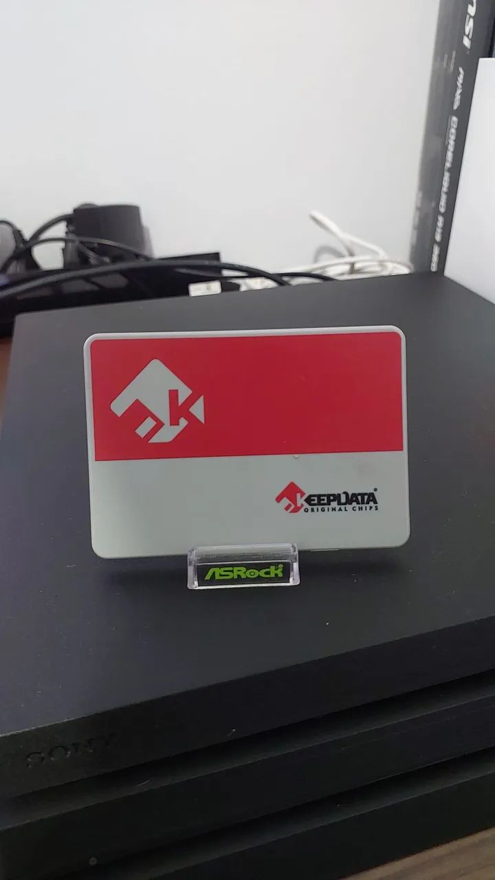 Ssd Sata 512GB
