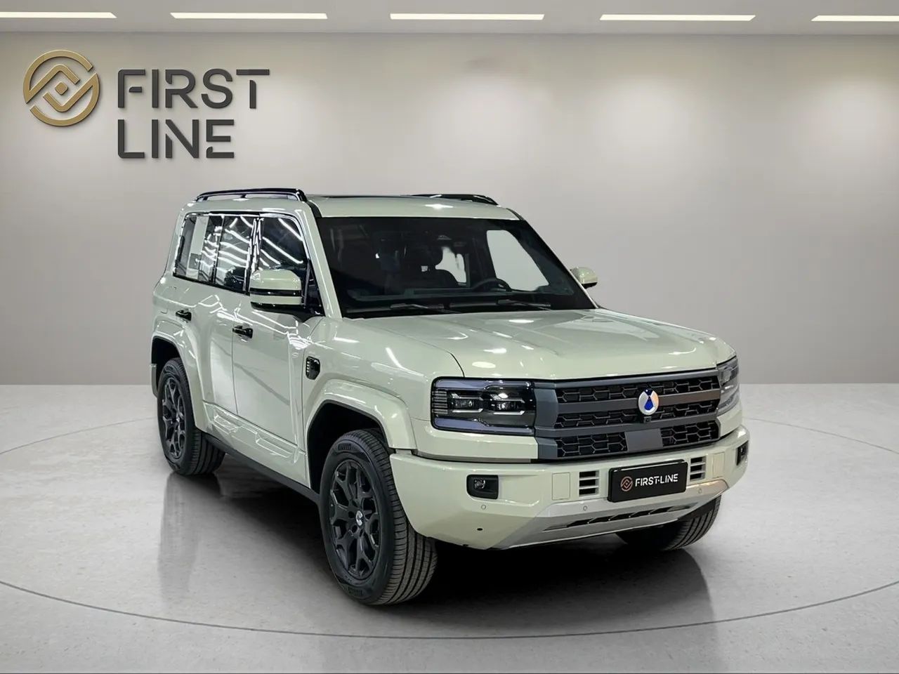 Denza B5 4WD, foto 4 de 20