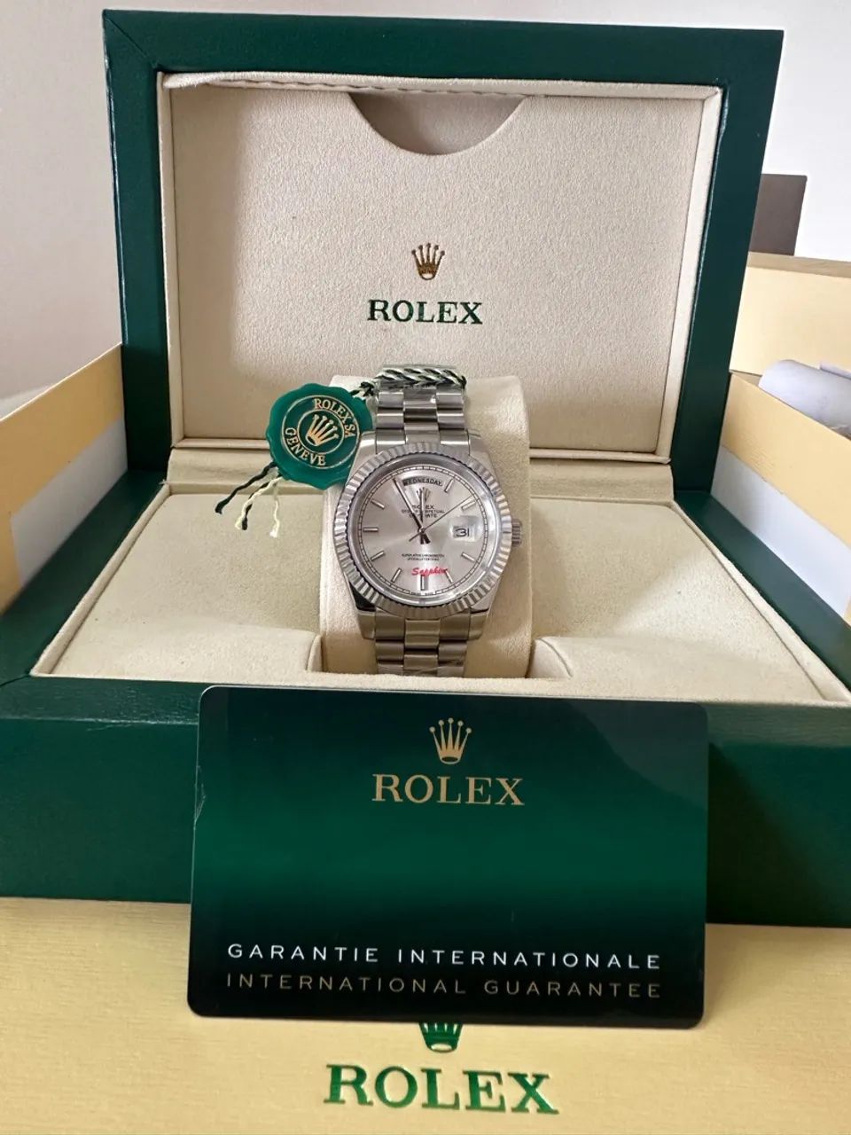 Rolex Day Date ( Clone ) 
