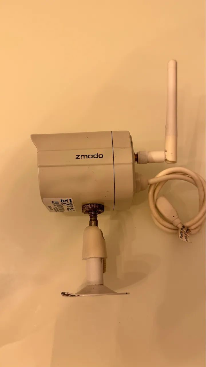 Câmeras de segurança Zmodo