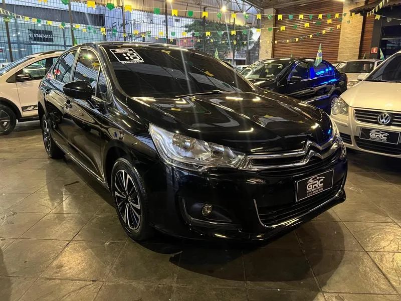 Citroën C4 2018