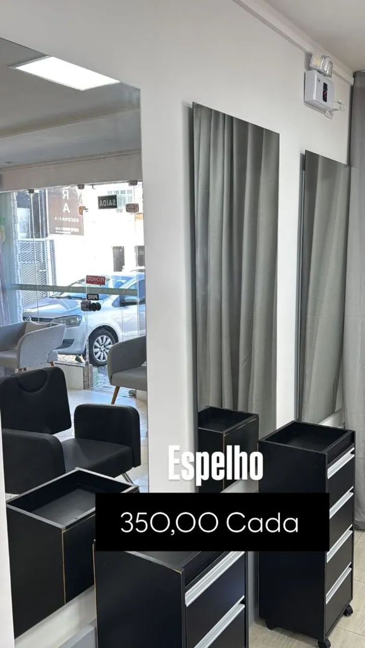 Móveis para salão de beleza  - Foto 4