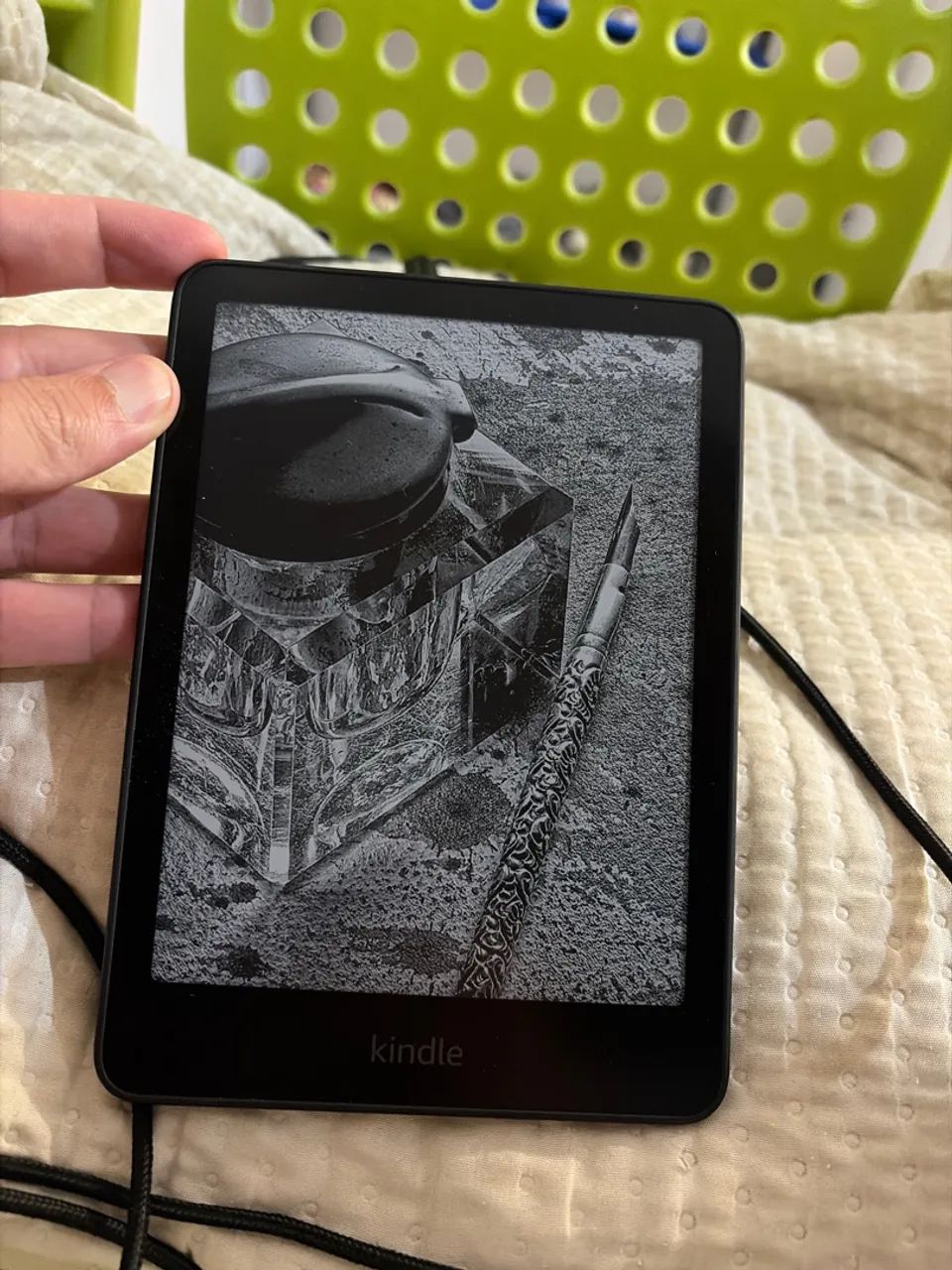 Kindle paperwhite 