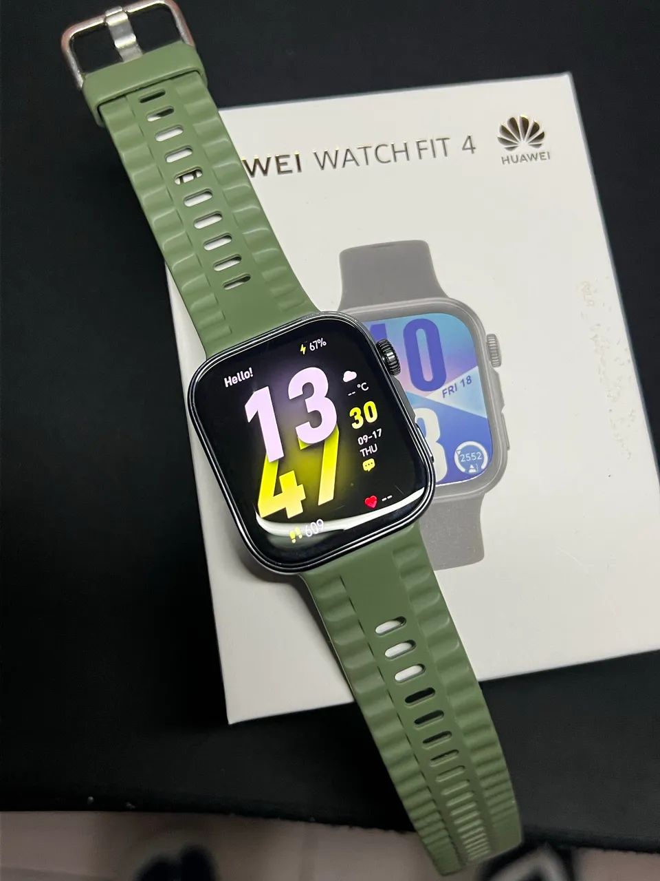 Huawei fit 4