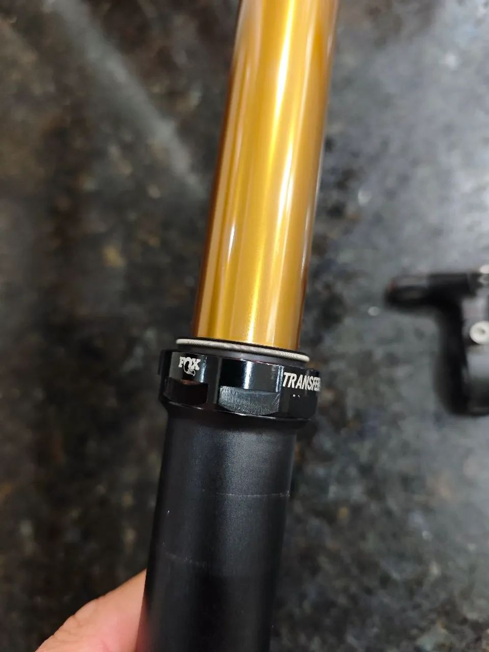 Canote Fox kashima transfer sl - Foto 2