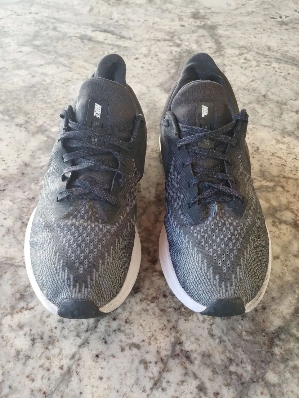 Tênis Nike Zoom 41 original com uso - Foto 3