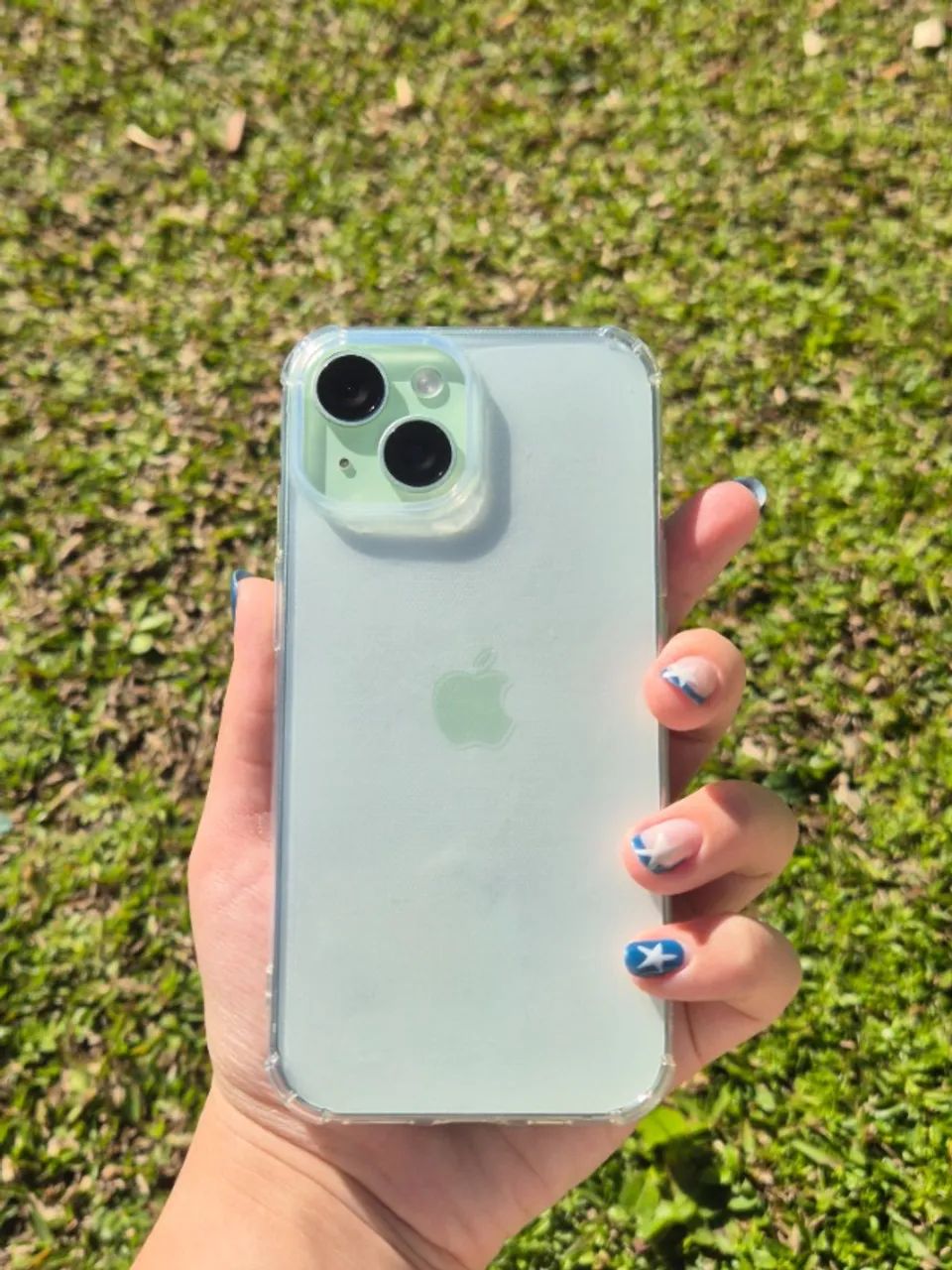 Iphone 15 256GB Verde