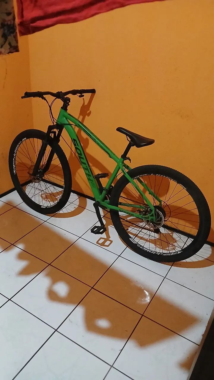 Bicicleta aro 29 menor preço 500