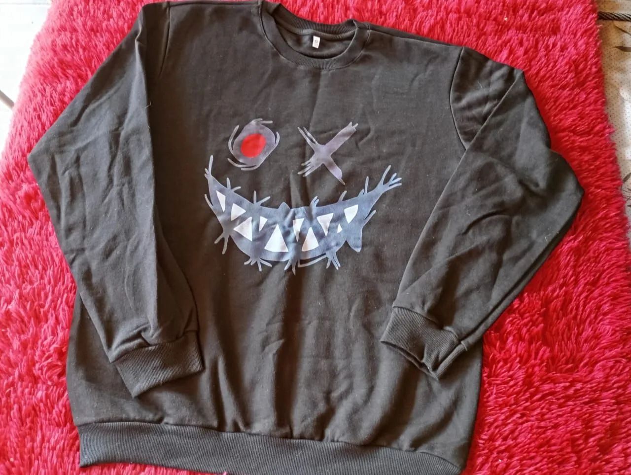 Blusa de frio tamanho G nova sem uso  - Foto 2