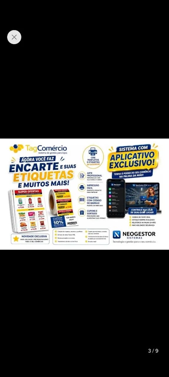 Sistema para lojas  - Foto 4