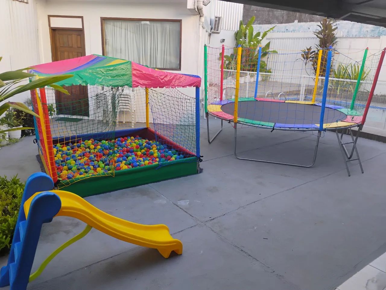Locação de brinquedos para festas e eventos - Foto 2