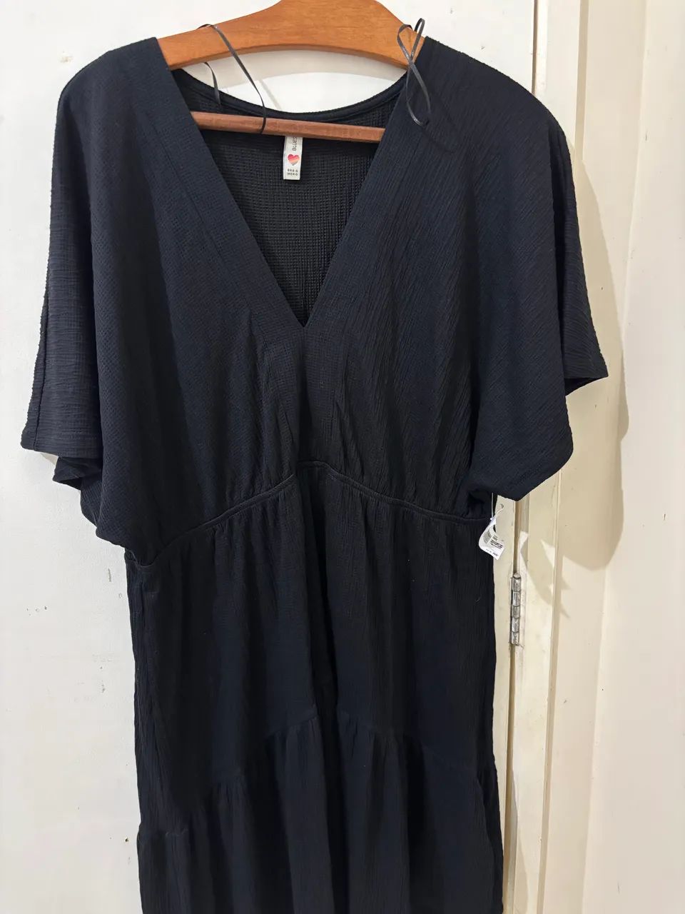 Vestido preto novo 