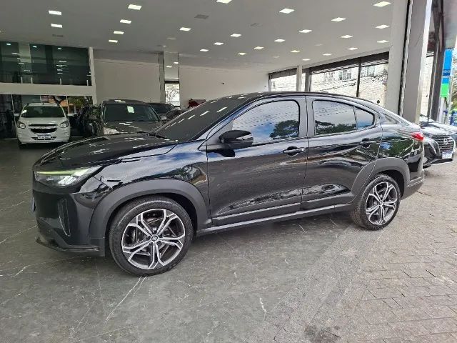 Fiat Fastback Impetus 1.0 200 T. Flex Aut, foto 14 de 17