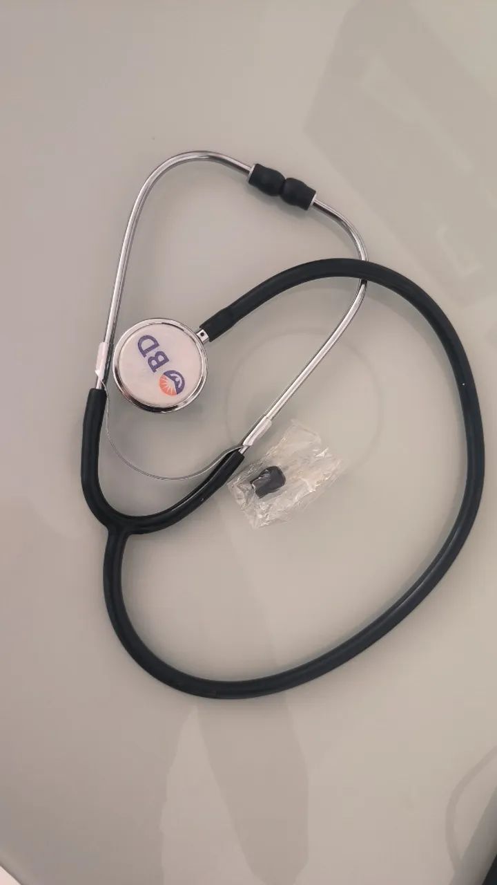 Estetoscópio 