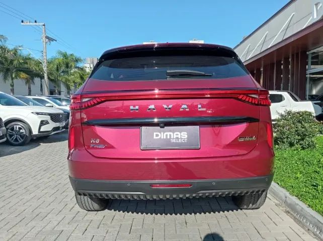 GWM Haval H6 Premium Phev AWD 2025 - Foto 5