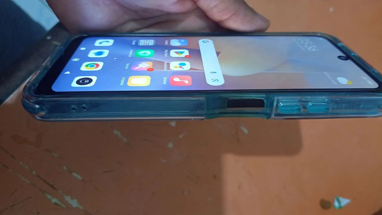 Note 11. (126 gb) Todo bom  - Foto 2