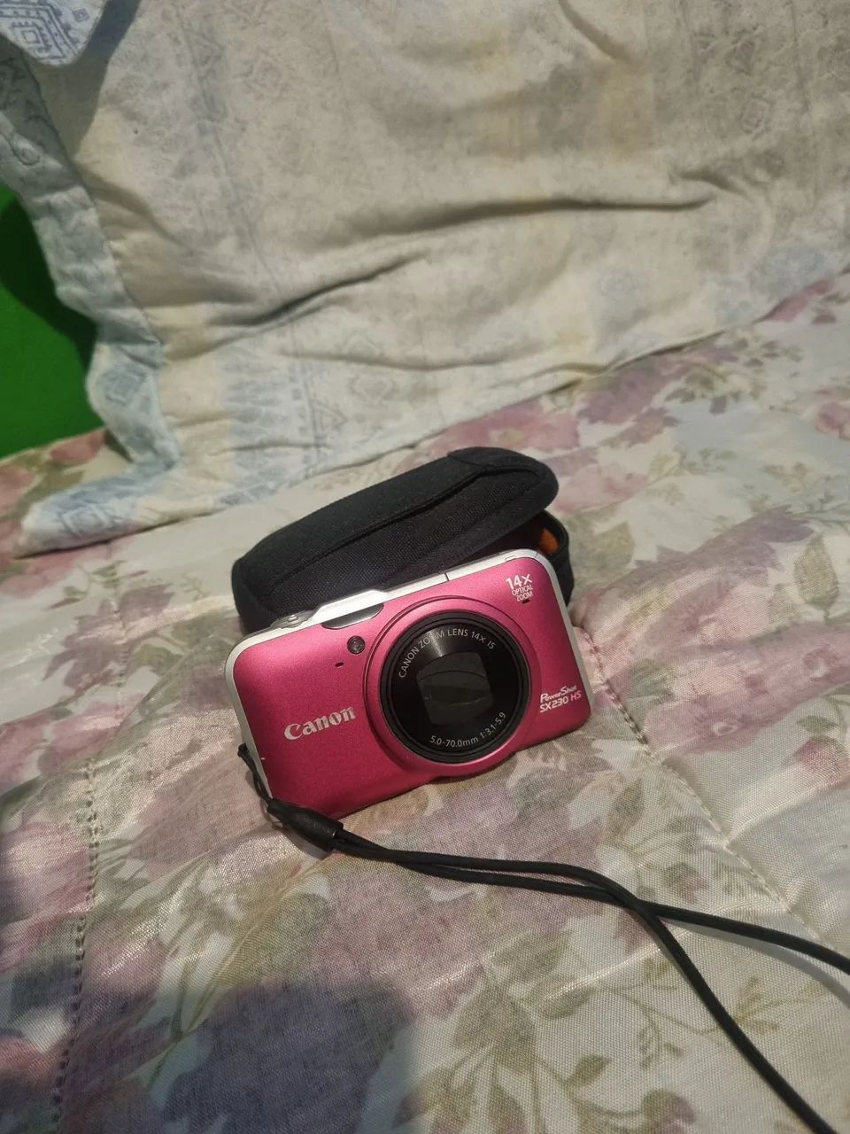 Câmera canon  - Foto 4